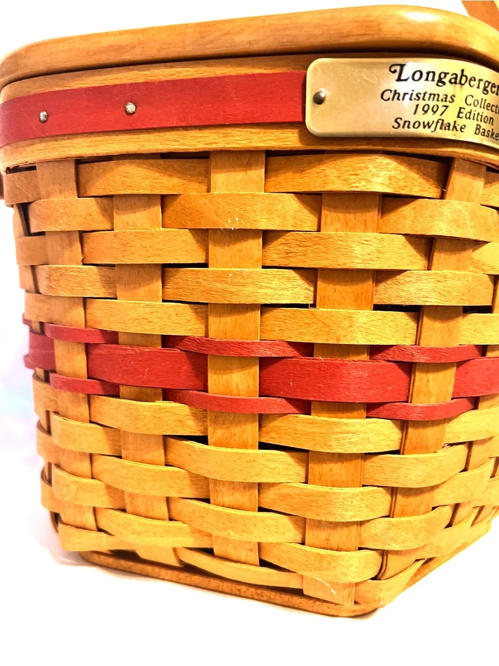 Longaberger color tan